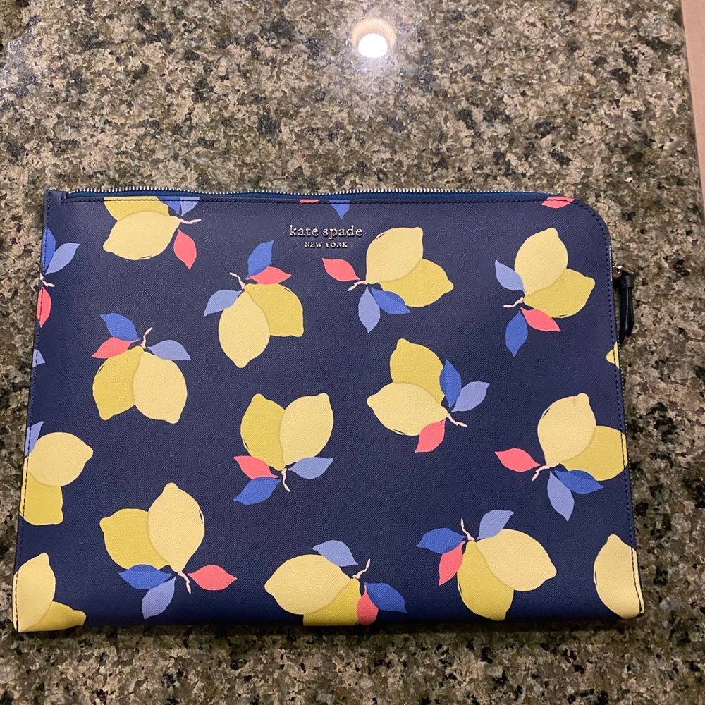 Kate Spade laptop sleeve